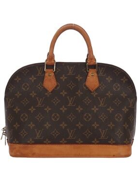 ♥️Louis Vuitton Monogram Alma PM Handbag♥️